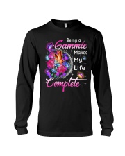 Being A Gammie Makes My Life Complete Long Sleeve Tee tile