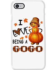 I Love Being A Gogo - Great Phone Case tile