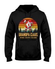 Grandpa Claus The Legend - Christmas Hooded Sweatshirt tile