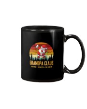 Grandpa Claus The Legend - Christmas Mug tile