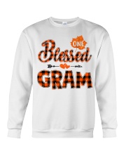 Blessed Gram - Autumn Crewneck Sweatshirt tile