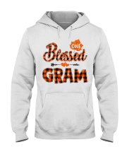 Blessed Gram - Autumn Hooded Sweatshirt tile