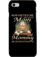 Mom And Mommy Phone Case tile