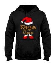 Faye Claus - Funny Christmas Hooded Sweatshirt tile