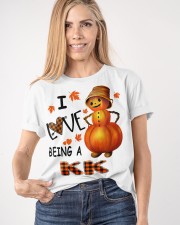 I Love Being A KK - Great Classic T-Shirt apparel-classic-tshirt-lifestyle-front-100