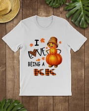 I Love Being A KK - Great Classic T-Shirt lifestyle-mens-crewneck-front-18