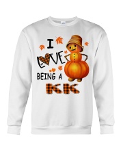 I Love Being A KK - Great Crewneck Sweatshirt tile