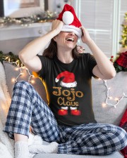 Jojo Claus - Funny Christmas Classic T-Shirt custom-t-shirts-classic-lifestyle-front-341