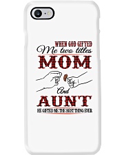 Mom And Aunt - H2 Phone Case tile
