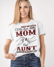 Mom And Aunt - H2 Classic T-Shirt apparel-classic-tshirt-lifestyle-front-100