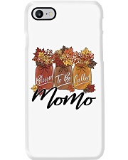 Blessed To Be Called Momo - M Phone Case tile