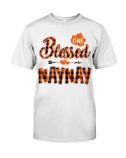 Blessed Naynay - Autumn Classic T-Shirt front