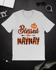 Blessed Naynay - Autumn Classic T-Shirt lifestyle-mens-crewneck-front-16