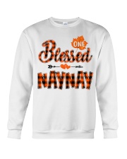 Blessed Naynay - Autumn Crewneck Sweatshirt tile
