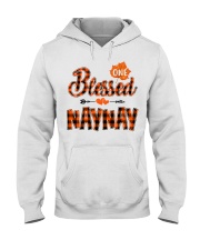 Blessed Naynay - Autumn Hooded Sweatshirt tile