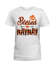 Blessed Naynay - Autumn Ladies T-Shirt tile