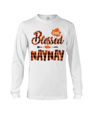 Blessed Naynay - Autumn Long Sleeve Tee tile