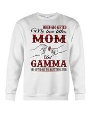 Mom And Gamma - H2 Crewneck Sweatshirt tile