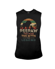 Peepaw The Man The Legend - Vintage Sleeveless Tee tile