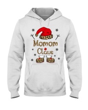 Momom Claus - Funny Hooded Sweatshirt tile