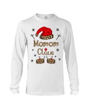 Momom Claus - Funny Long Sleeve Tee tile