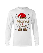 Nunu Claus - Funny Long Sleeve Tee tile