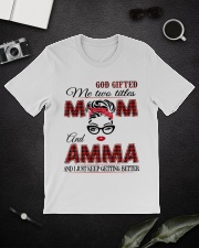 Mom And Amma - Red 2022 .Png Classic T-Shirt lifestyle-mens-crewneck-front-16