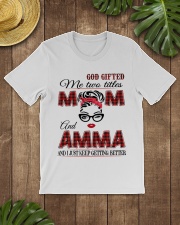 Mom And Amma - Red 2022 .Png Classic T-Shirt lifestyle-mens-crewneck-front-18
