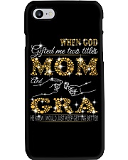 Mom And Gra - Bling 2022 Phone Case tile