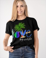Love Grandy Life - Great Classic T-Shirt apparel-classic-tshirt-lifestyle-front-100