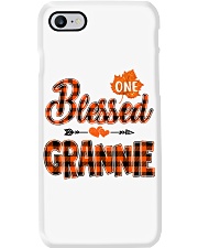 Blessed Grannie - Autumn Phone Case tile