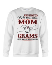 Mom And Grams - H Crewneck Sweatshirt tile