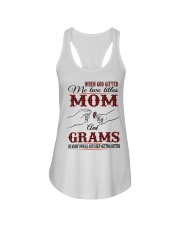 Mom And Grams - H Ladies Flowy Tank tile