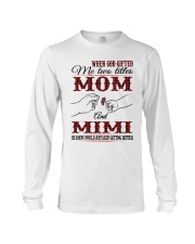 Mom and Mimi - H Long Sleeve Tee tile