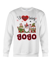 I Love Being Gogo - R Crewneck Sweatshirt tile