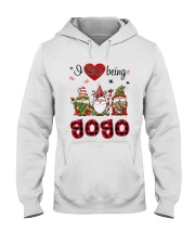I Love Being Gogo - R Hooded Sweatshirt tile