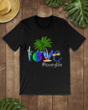 Love Lovey Life - Great Classic T-Shirt lifestyle-mens-crewneck-front-18