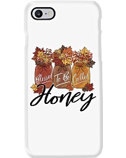 Blessed To Be Called Honey - M Phone Case tile