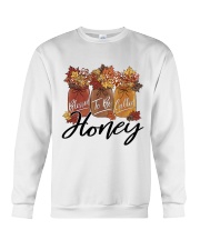 Blessed To Be Called Honey - M Crewneck Sweatshirt tile