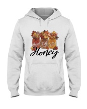 Blessed To Be Called Honey - M Hooded Sweatshirt tile