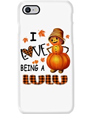 I Love Being A Lulu - Great Phone Case tile