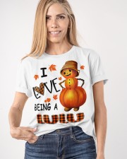 I Love Being A Lulu - Great Classic T-Shirt apparel-classic-tshirt-lifestyle-front-100