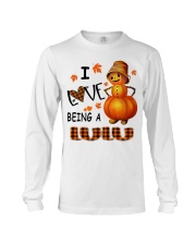 I Love Being A Lulu - Great Long Sleeve Tee tile