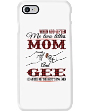 Mom And Gee - H2 Phone Case tile