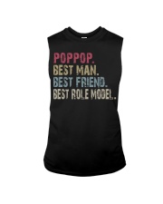 Poppop Best Role Model Sleeveless Tee tile