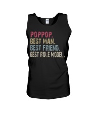 Poppop Best Role Model Unisex Tank tile