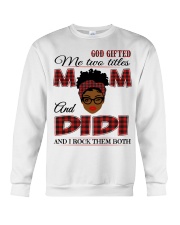 Mom And Didi Rock Them Both - B2 Crewneck Sweatshirt tile