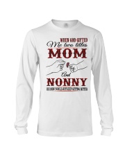 Mom And Nonny - H Long Sleeve Tee tile
