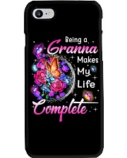 Being A Granna Makes My Life Complete Phone Case tile