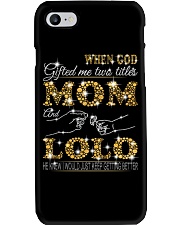 Mom And Lolo - Bling 2022 Phone Case tile